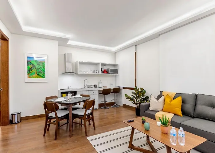 Apartment Casa Arcos Chapultepec
