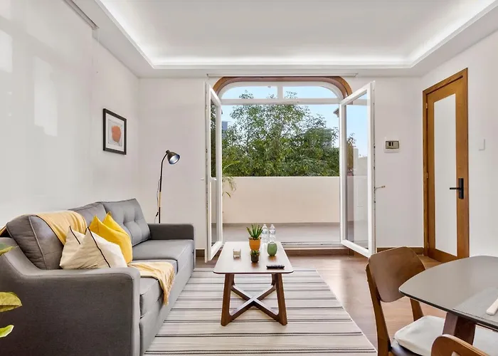 Casa Arcos Chapultepec Apartment