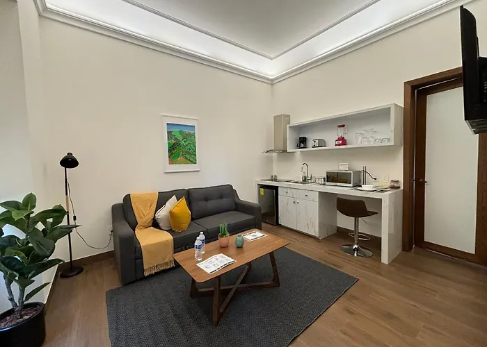Apartment Casa Arcos Chapultepec