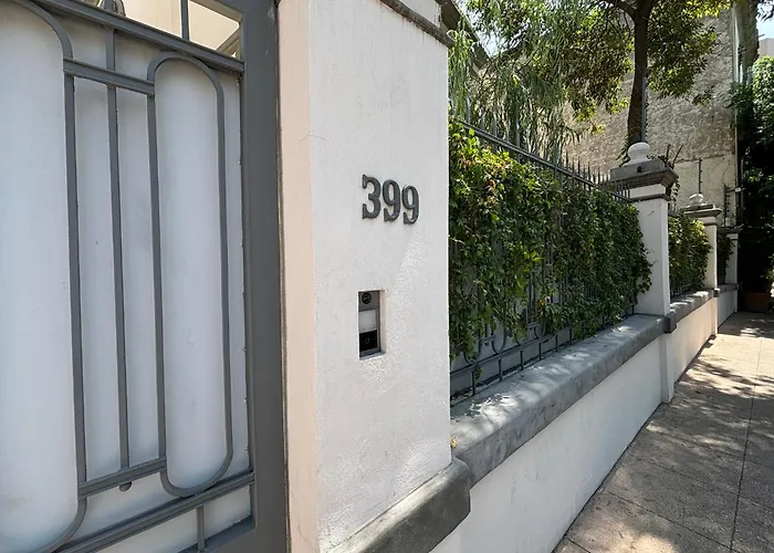 Casa Arcos Chapultepec Apartment