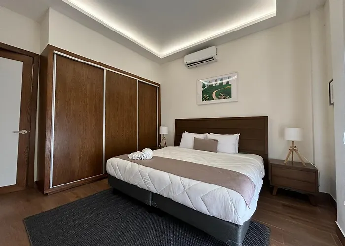 Casa Arcos Chapultepec Apartment *