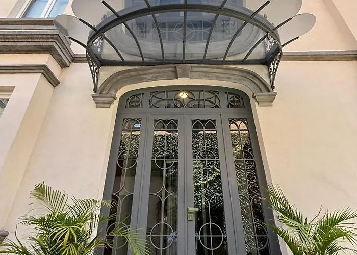 Casa Arcos Chapultepec Apartment