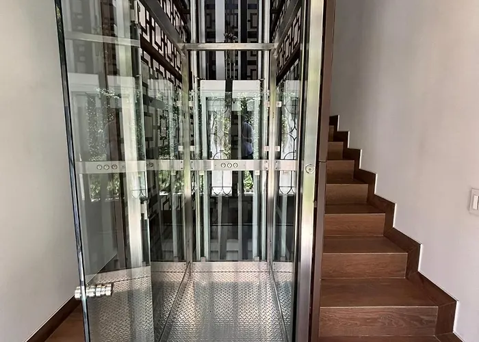 Casa Arcos Chapultepec Apartment Mexico City